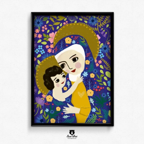 Plakat Maria