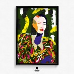 Plakat She - 50x70cm (B2)