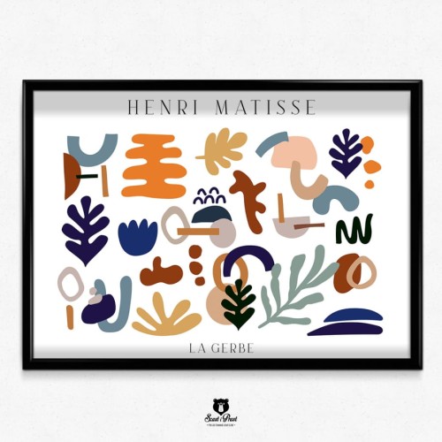 Plakat Matisse