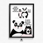 Plakat Porozmawiać - 30x40cm (A3)