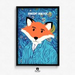 Plakat Vincent - 30x40cm (A3)